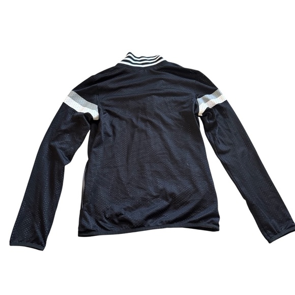 Brooklyn Nets Adidas NBA Full Zip Track Jacket | Size Small - Picture 4 of 6